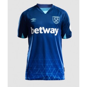 Maillot de foot West Ham United Troisième 2023-24 Manches Courte